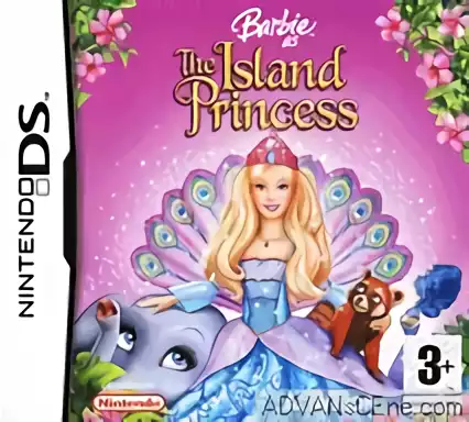 Image n° 1 - box : Barbie as the Island Princess